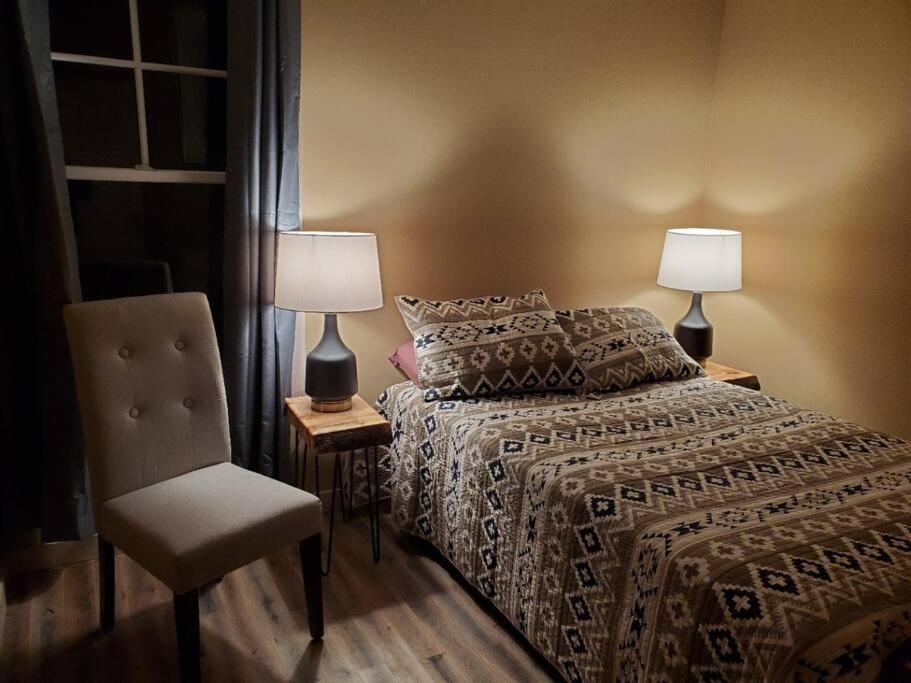 Villa Wilderness Meadows à Pine City Extérieur photo